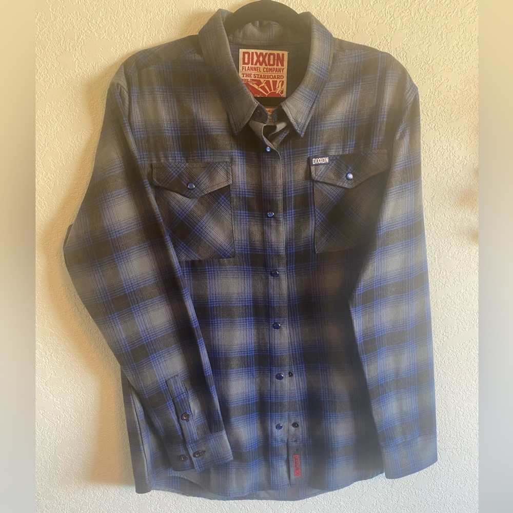 Women’s Dixxon “Starboard” Flannel